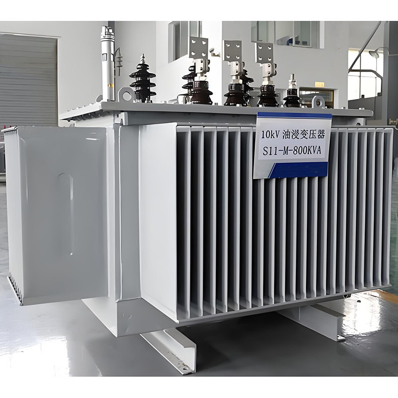 Máy biến áp phân phối ba pha ngâm dầu dòng S11 6kv 10kv 11kv 15kv 30kv 33kv