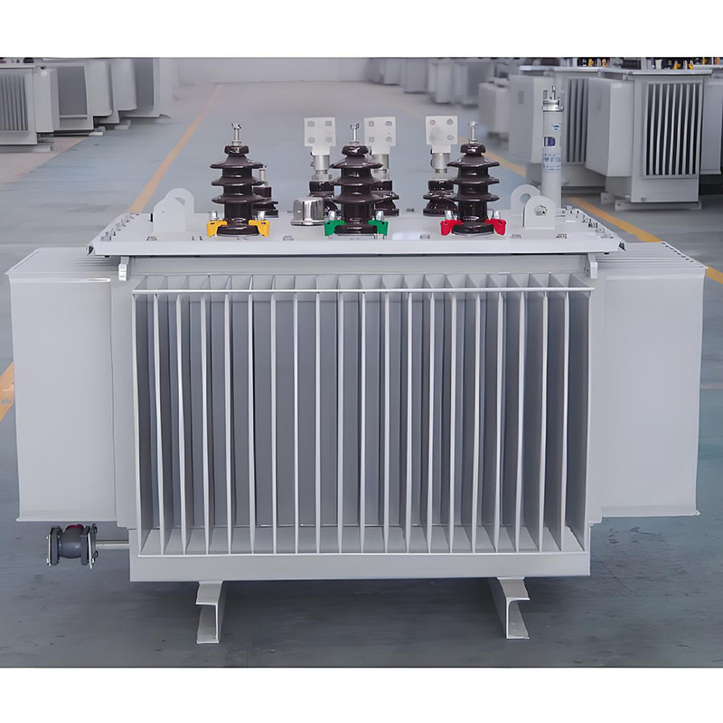 Máy biến áp phân phối ba pha ngâm dầu dòng S11 6kv 10kv 11kv 15kv 30kv 33kv