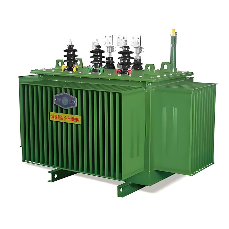 Máy biến áp phân phối ba pha ngâm dầu dòng S11 6kv 10kv 11kv 15kv 30kv 33kv