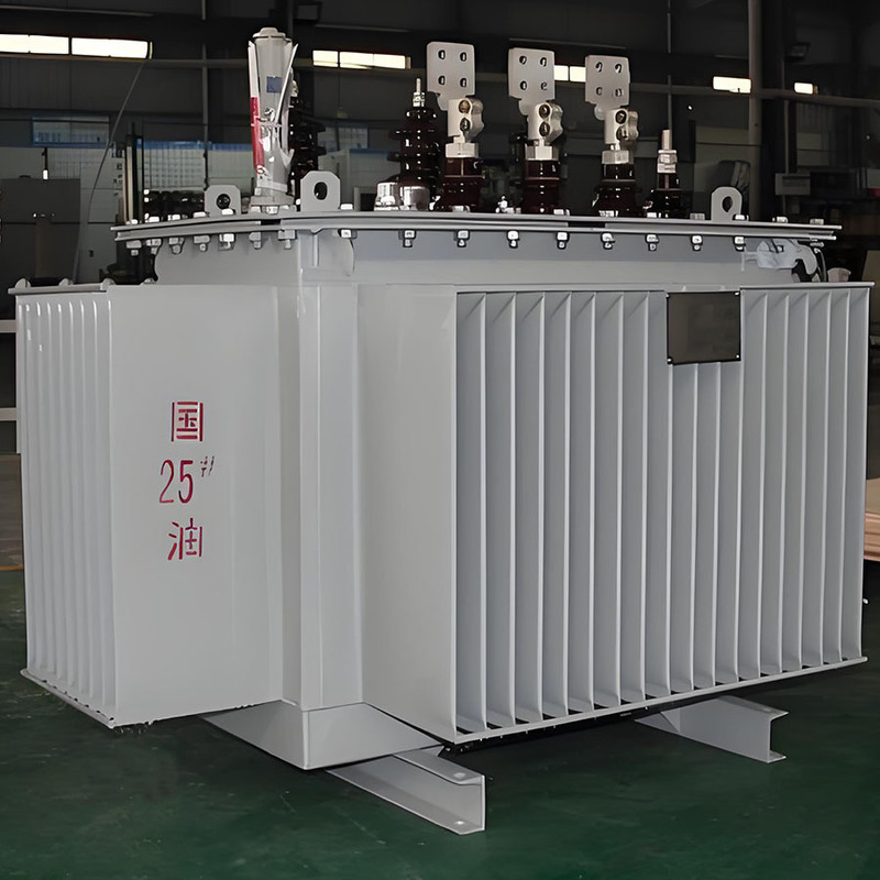 Máy biến áp phân phối ba pha ngâm dầu dòng S11 6kv 10kv 11kv 15kv 30kv 33kv