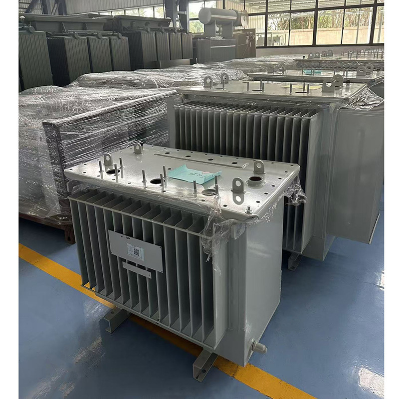 Máy biến áp phân phối ba pha ngâm dầu dòng S11 6kv 10kv 11kv 15kv 30kv 33kv