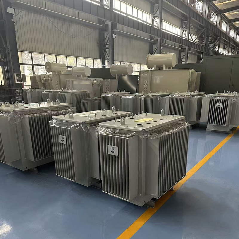 Máy biến áp phân phối ba pha ngâm dầu dòng S11 6kv 10kv 11kv 15kv 30kv 33kv