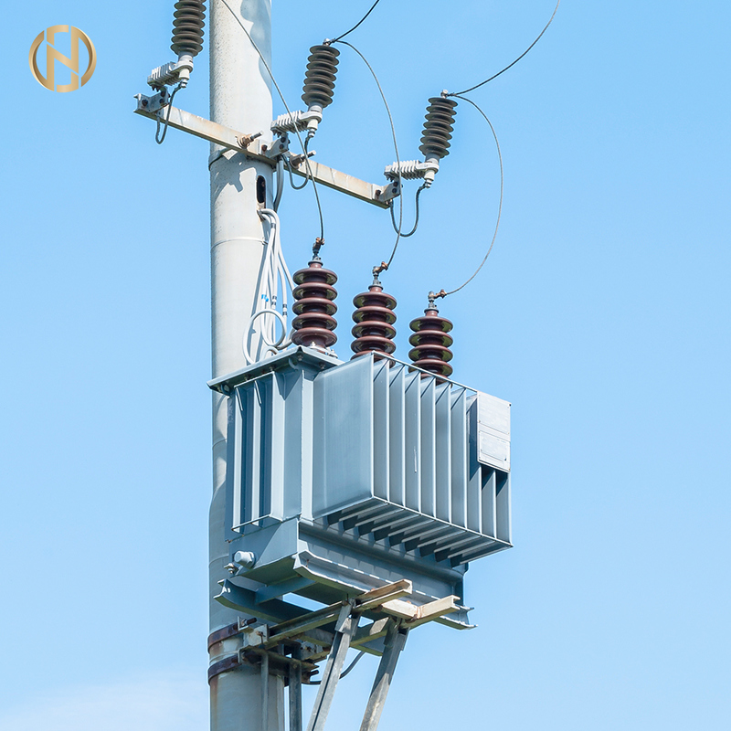 Máy biến áp phân phối ba pha ngâm dầu dòng S11 6kv 10kv 11kv 15kv 30kv 33kv