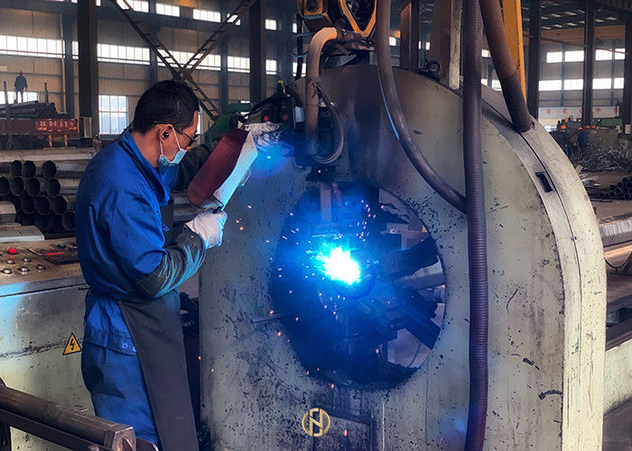 ISO 1461 7M dành cho người đi bộ chiếu sáng đường phố bằng chứng động đất cực