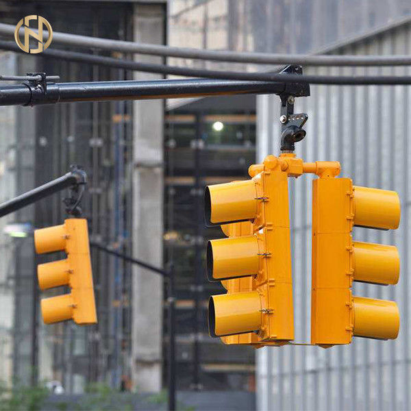 Cross Road Cài đặt tín hiệu giao thông Bài 3M 3,3M Loại thẳng