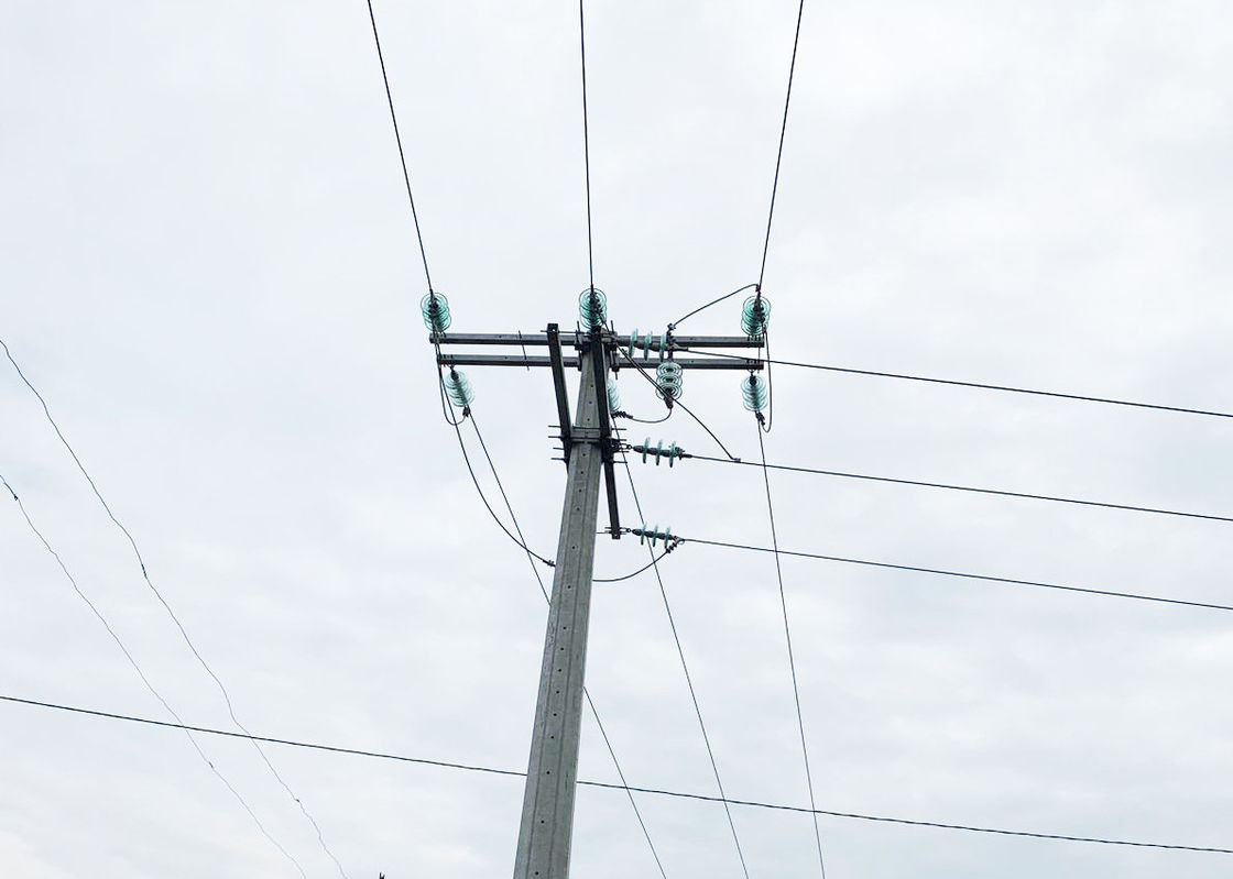 33KV 35KV 10000S Bộ lắp ráp nẹp cho cấu trúc cực đơn