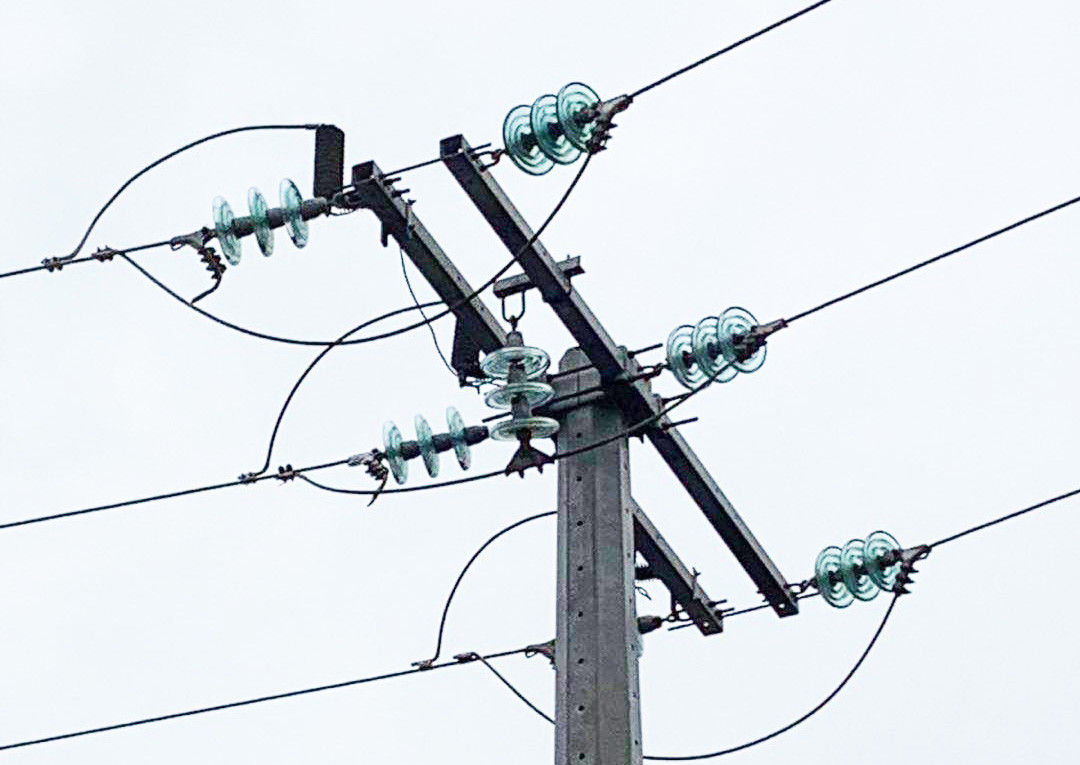 33KV 35KV 10000S Bộ lắp ráp nẹp cho cấu trúc cực đơn