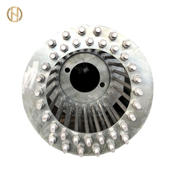 Điện mạ kẽm Cực cao 35m Chống động đất tốt