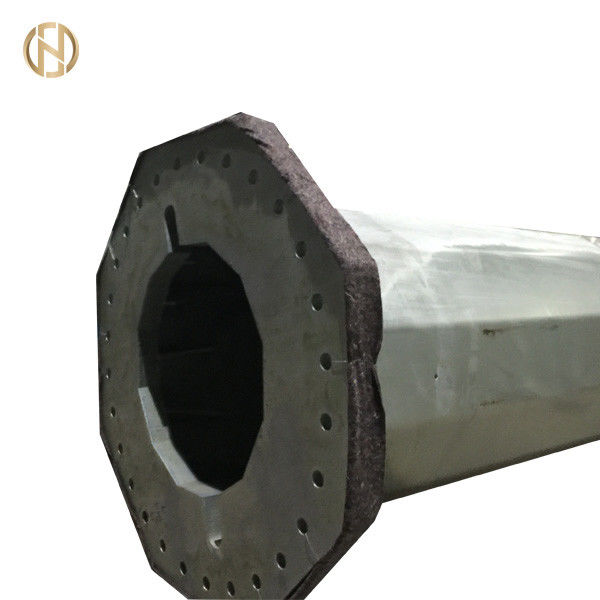 Điện bát giác cực 2-50M Xử lý bề mặt mạ kẽm nhúng nóng