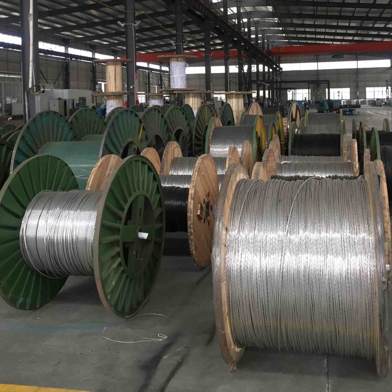 Phụ kiện cực 12kv 35kv Hệ thống treo & căng thẳng Phụ kiện cho dây dẫn AAAC ACSR 120mm² 50mm²