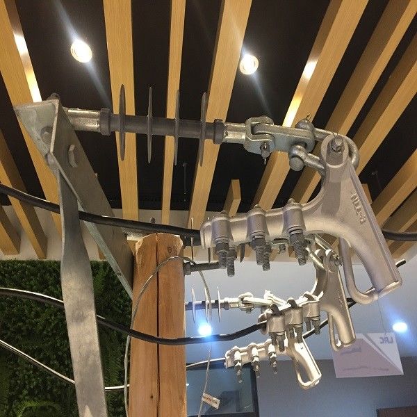Phụ kiện cực 12kV - 66kV, Phụ kiện điện