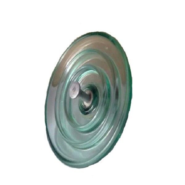 Phụ kiện cực bền gốm thủy tinh nắp và pin cách điện treo