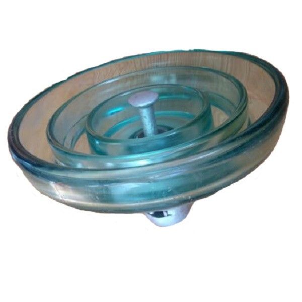 Phụ kiện cực bền gốm thủy tinh nắp và pin cách điện treo