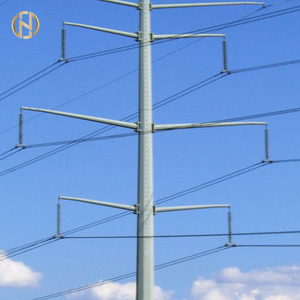 Kim loại mạ kẽm cực NEA 105FT 110FT 30M 32M 138KV 132KV