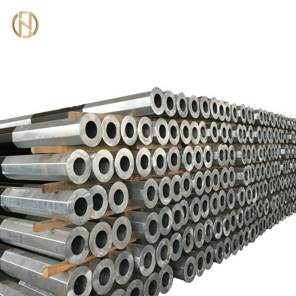 Hệ số an toàn 35FT 5KN 2.0 Cực điện kim loại Cực điện 500daN 10.5M