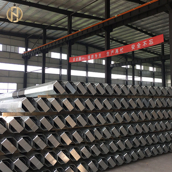 10,5M 500daN Thép cực 3KN Hệ số an toàn 2.0 Chứng nhận ISO 9001