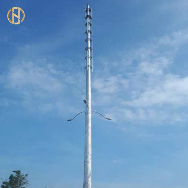 Bưu điện viễn thông GR50 mạ kẽm cho Internet không dây