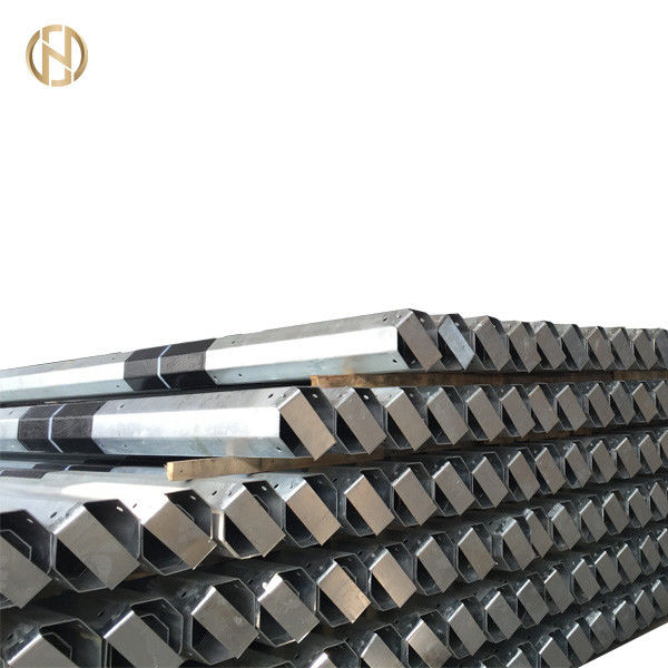 30FT 9m / 25FT 7.6m Kim loại tiện ích cực tùy chỉnh Bột phủ 7mm -16mm Độ dày