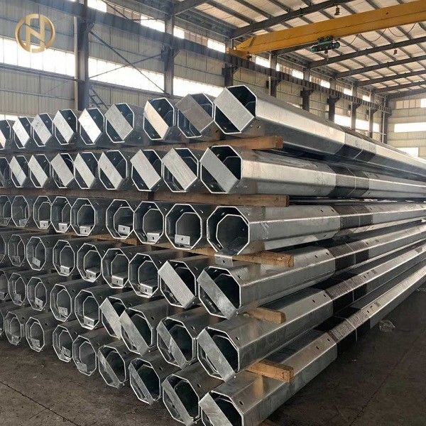 Cực điện màu kẽm Cực điện bằng thép 12,2M 1700daN