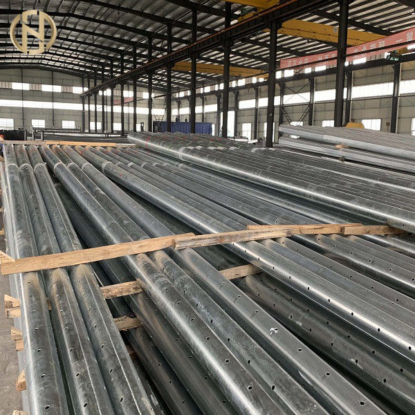 Cực điện màu kẽm Cực điện bằng thép 12,2M 1700daN