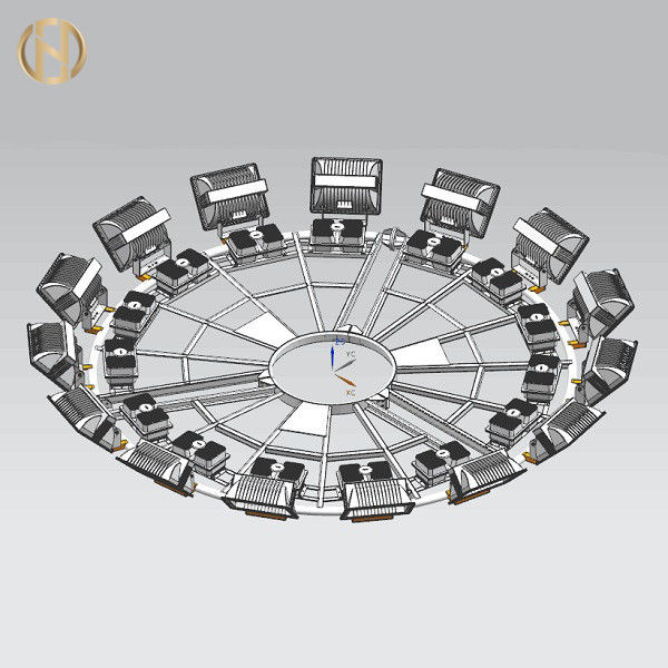 Cực nhẹ mạ kẽm nhúng nóng 20M 25M 30M