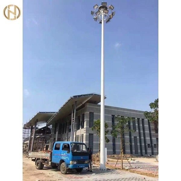 Cực cao 25M với đèn pha LED 400W 800W