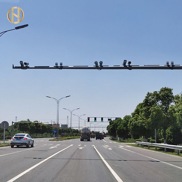 Camera đường phố Camera quan sát gắn cực Dịch vụ tùy chỉnh có sẵn