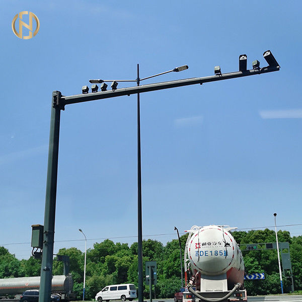 Camera mạ kẽm ngoài trời Camera an ninh chống ăn mòn