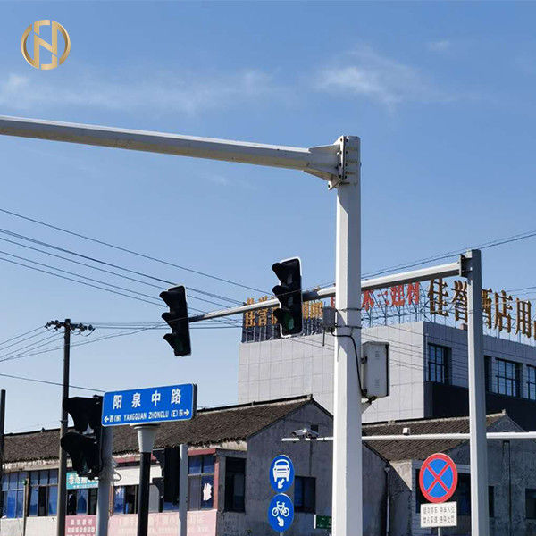 Camera quan sát 6M 8M Camera quan sát cực Camera an ninh Loại T đa giác cho đường chính