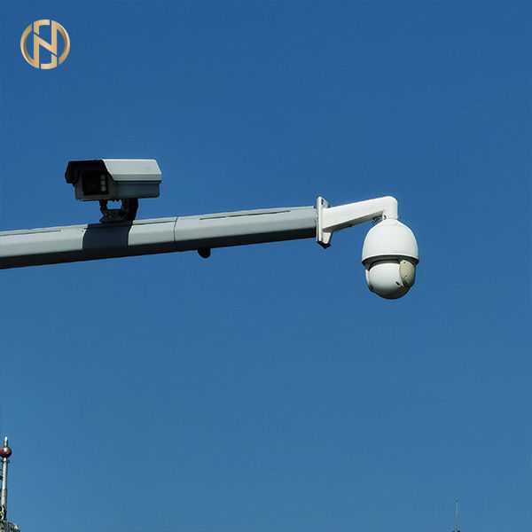 Camera quan sát bằng thép Cực L Loại 1m - 30m Chiều dài cánh tay Tuổi thọ dài