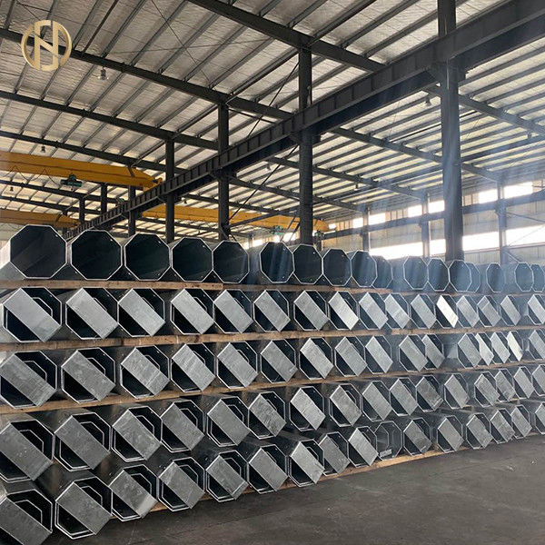 Thép hình ống mạ kẽm 12M Lớp 7 1340daN Yếu tố an toàn 2.0