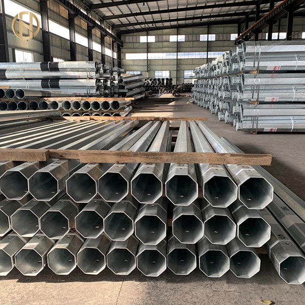 Thép mạ kẽm nhúng nóng cực 17M 3000daN Hệ số an toàn 2.0