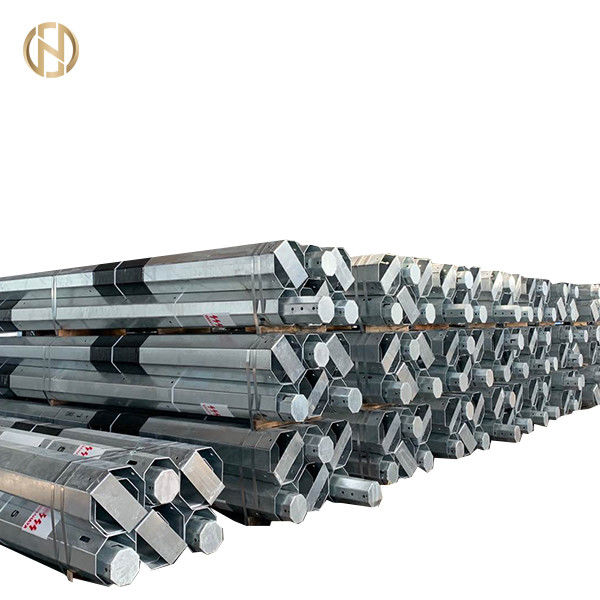 Cực nhẹ thép mạ kẽm 12M để phân phối điện