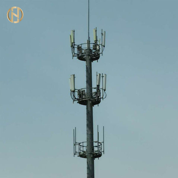 Bưu điện viễn thông GR50 mạ kẽm cho Internet không dây