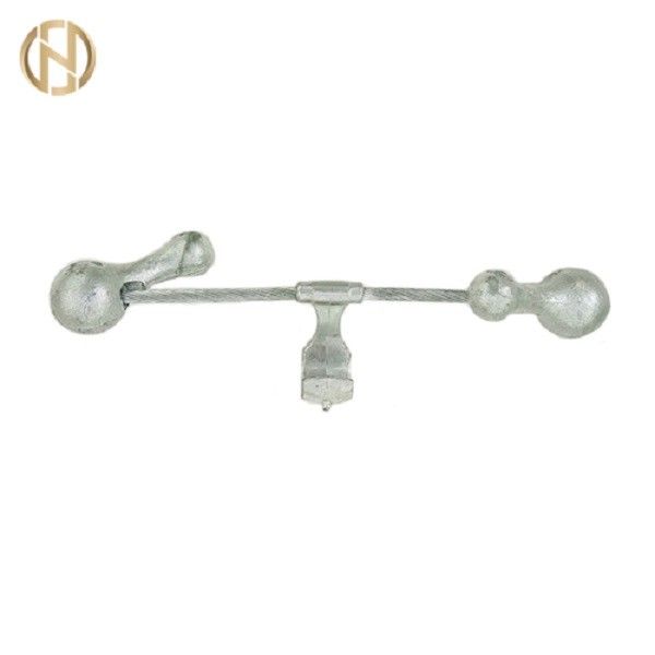 Phụ kiện cực ổn định cực cao Bộ giảm chấn rung được tạo trước cho OPGW