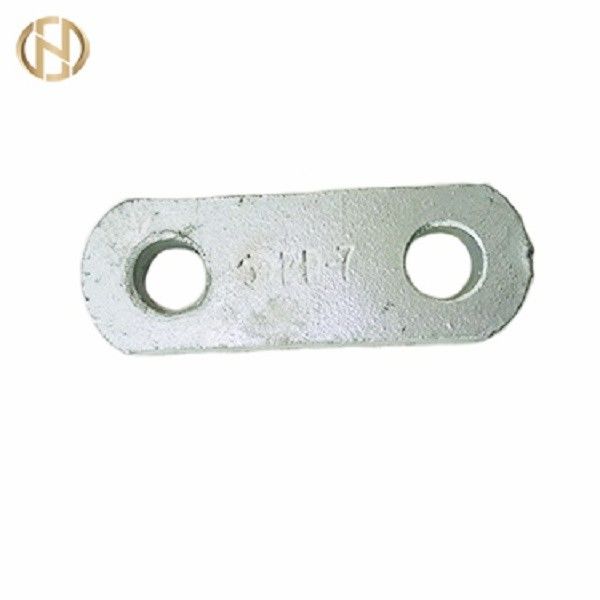 thép mạ kẽm nhúng Kết cấu song song PD Loại Clevis / Liên kết cực phụ kiện