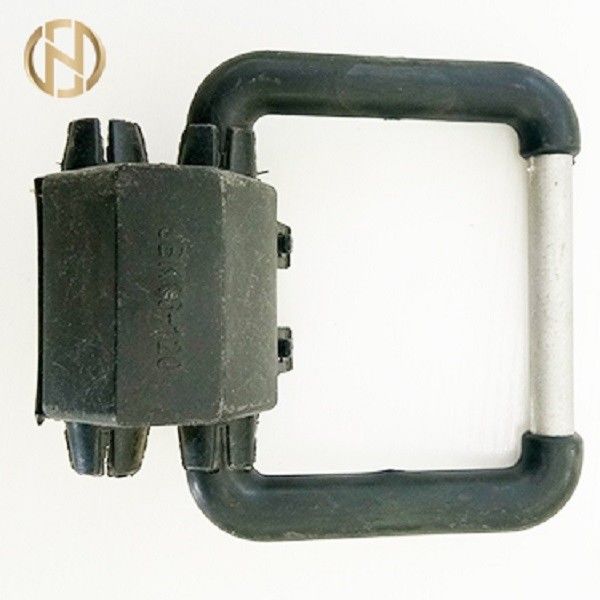 Chi nhánh nhôm cách điện Kẹp nối đất / Kẹp đất J10BD-50-240 đến phụ kiện cực J10DL-50-300