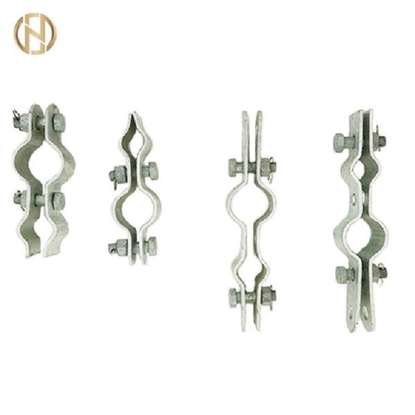 Phụ kiện cực tùy chỉnh, kẹp buộc mạ kẽm cho cáp ADSS OPGW