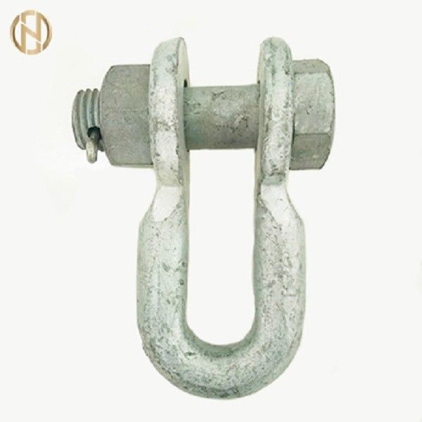 Còng neo loại bu lông màu bạc có chốt an toàn UL-7 đến UL-21