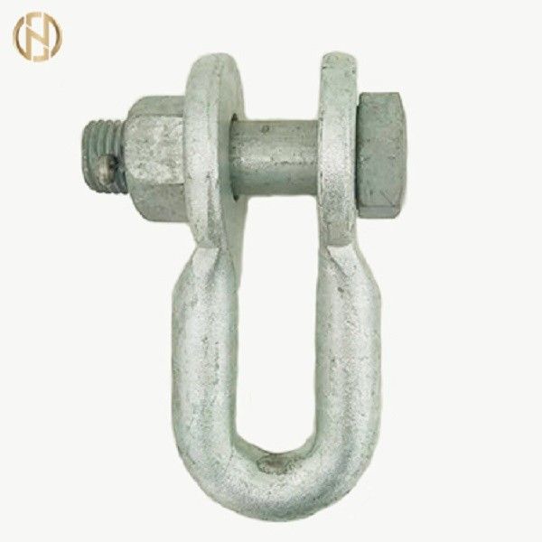 Còng neo loại bu lông màu bạc có chốt an toàn UL-7 đến UL-21