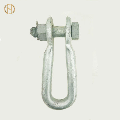 Còng neo loại bu lông màu bạc có chốt an toàn UL-7 đến UL-21
