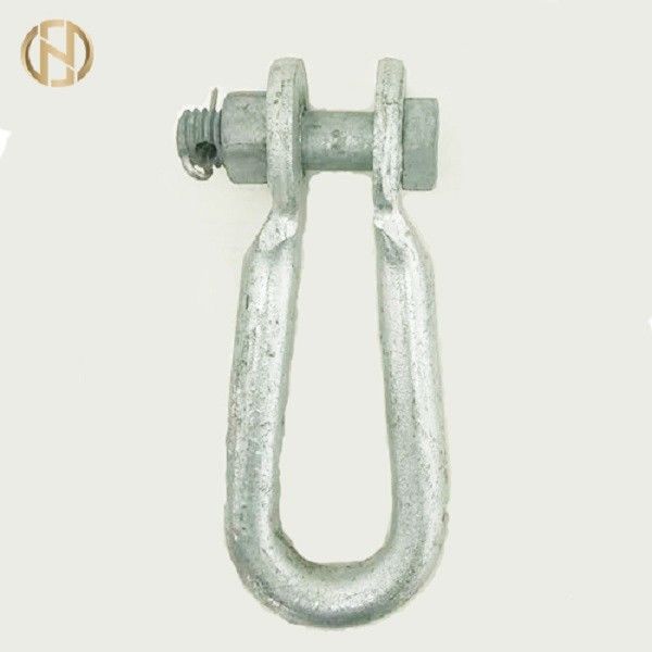 Còng neo loại bu lông màu bạc có chốt an toàn UL-7 đến UL-21