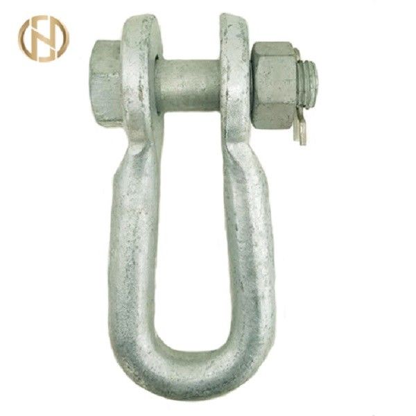 Còng neo loại bu lông màu bạc có chốt an toàn UL-7 đến UL-21