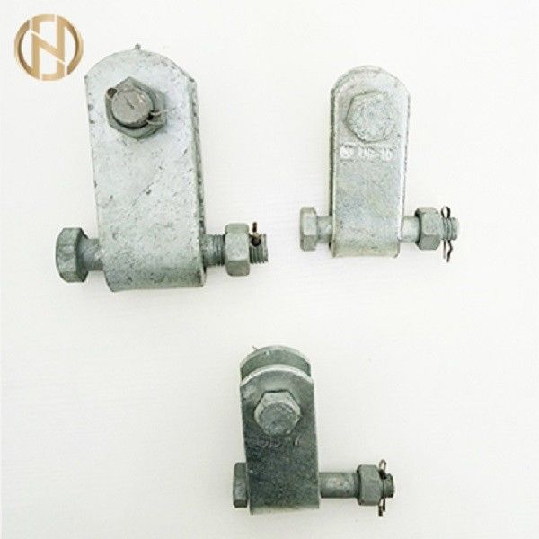 Bản lề UB Loại Clevis / Neo Shackle Lắp điện Tuổi thọ cao