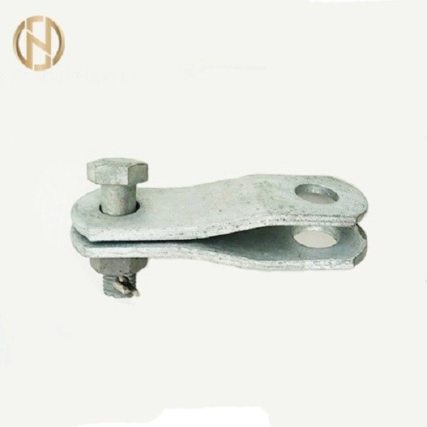 P & PS Type Parallel Clevises thép mạ kẽm nhúng nóng Phụ kiện Ploe