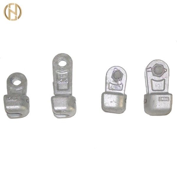 Ổ cắm thép mạ kẽm nhúng nóng Clevis Eye thuận tiện cho cách điện