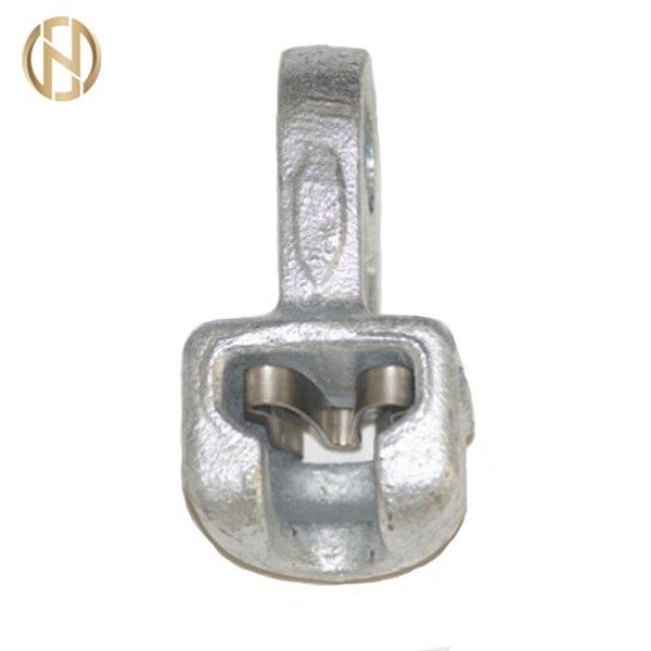 Ổ cắm thép mạ kẽm nhúng nóng Clevis Eye thuận tiện cho cách điện