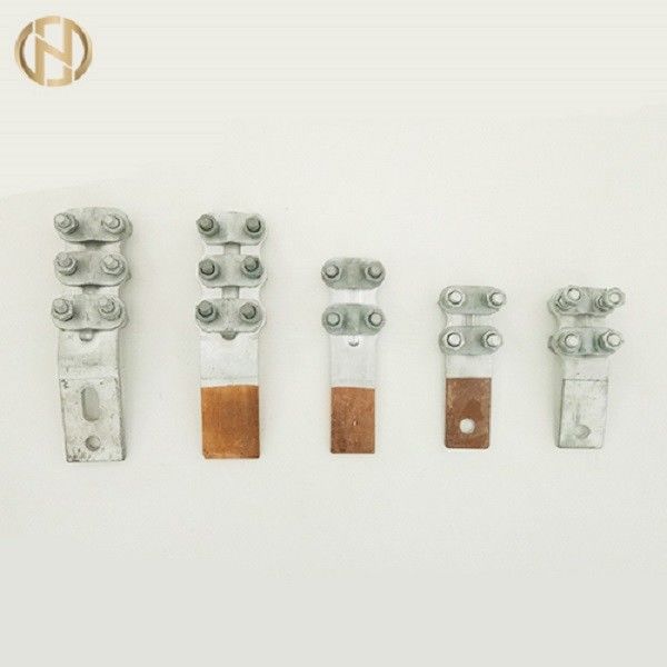 Bolt Loại Cực Phụ kiện Nhôm Đồng chuyển tiếp Thiết bị đầu cuối kẹp