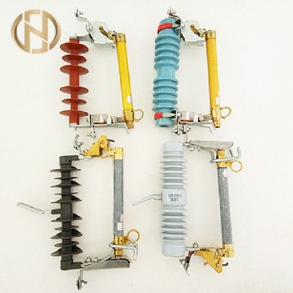Cầu chì composite 10kV - 35kV thả ra cầu chì cho đường dây trên không