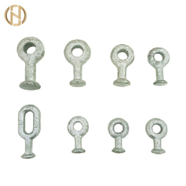 Q QP QH vòng treo đầu cho dây cáp trên không lắp phụ kiện Ploe